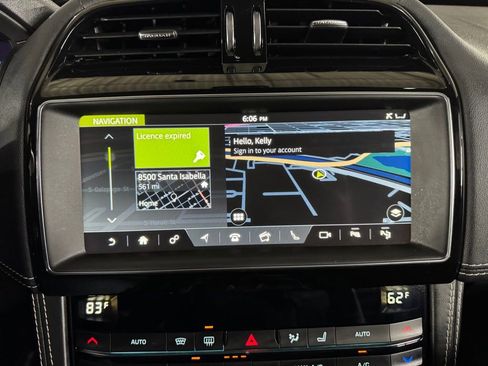Used 2020 Jaguar F-PACE SVR AWD/4WD image 36