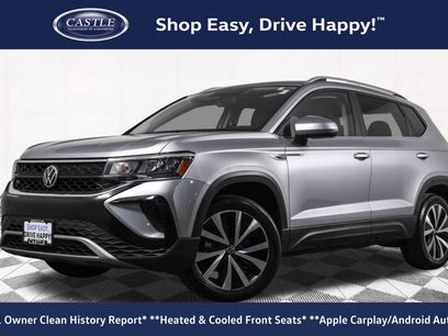 Used 2022 Volkswagen Taos SE