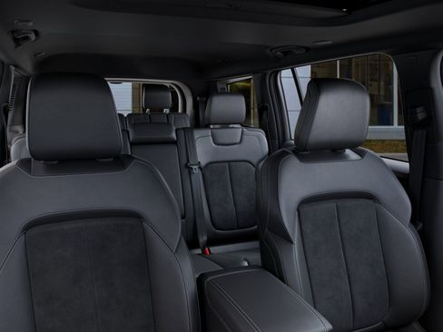 New 2026 Jeep Grand Cherokee L 4WD image 26