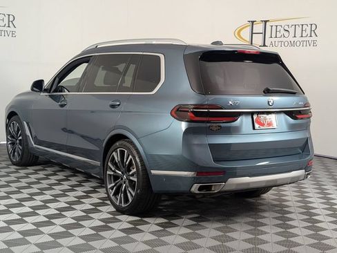 Used 2024 BMW X7 xDrive40i AWD/4WD image 5