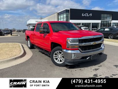 Used 2016 Chevrolet Silverado 1500 LT w/ Max Trailering Package