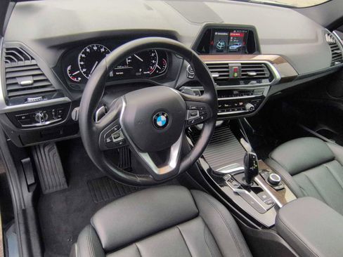 Used 2019 BMW X3 sDrive30i w/ Driving Assistance Package image 10