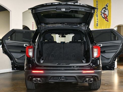 Used 2023 Ford Explorer ST w/ Equipment Group 401A AWD/4WD image 88