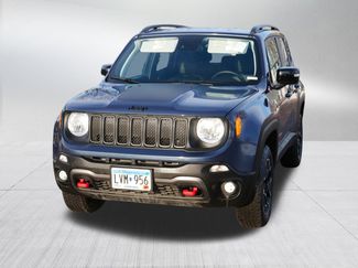 Used 2023 Jeep Renegade Trailhawk w/ Trailhawk Elite Group video 2