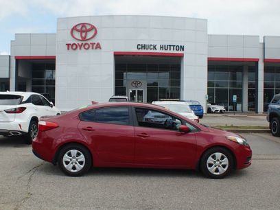 Used 2016 Kia Forte LX
