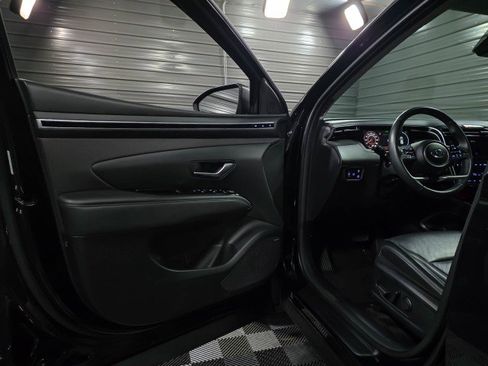 Used 2023 Hyundai Tucson Limited image 34