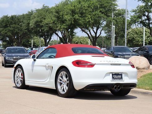 Used 2016 Porsche Boxster S image 40