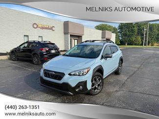 Used 2022 Subaru Crosstrek 2.5i Sport image 1