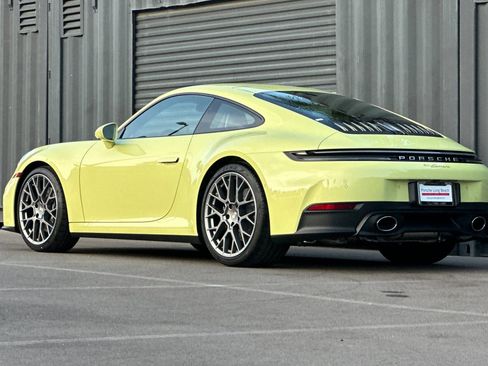 Used 2026 Porsche 911 Carrera image 3