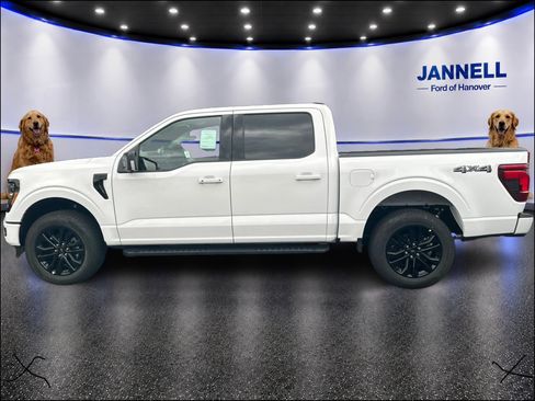 New 2026 Ford F150 XLT w/ Equipment Group 302A MID AWD/4WD image 9