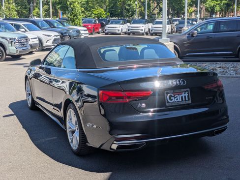 Used 2022 Audi A5 2.0T Premium AWD/4WD image 5