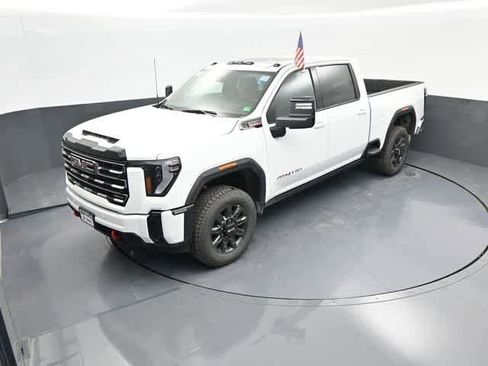 New 2025 GMC Sierra 2500 AT4 w/ AT4 Premium Plus Package image 64