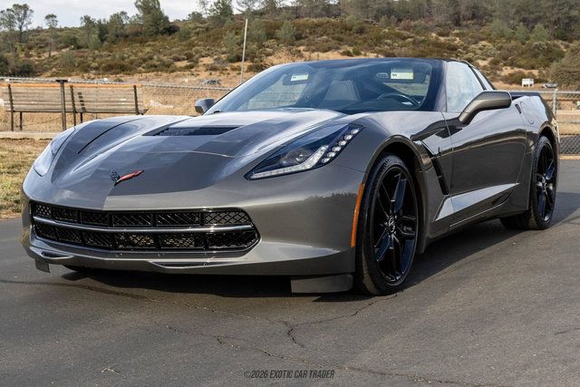 Used 2015 Chevrolet Corvette Stingray Coupe w/ 2LT Preferred Equipment Group RWD image 14