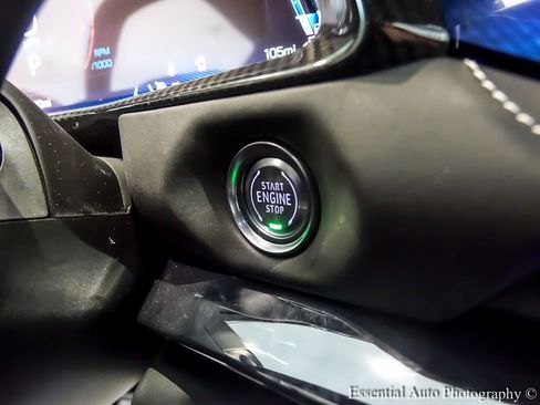 New 2026 Chevrolet Corvette Z06 w/ Stealth Interior Trim Package image 14