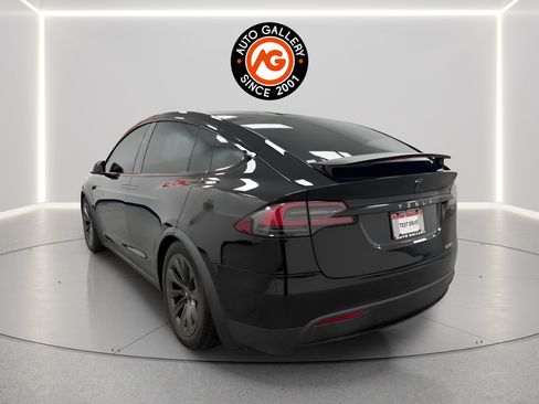 Used 2018 Tesla Model X 100D AWD/4WD image 6