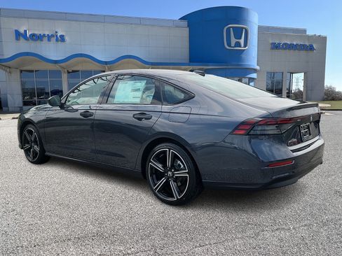 New 2026 Honda Accord SE image 3