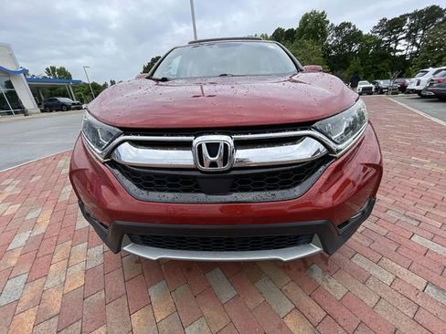 Used 2018 Honda CR-V EX-L image 3