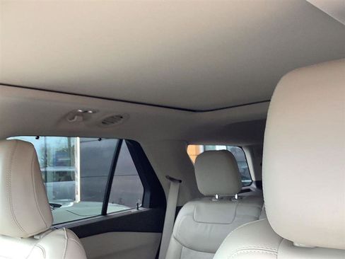 Used 2022 Ford Explorer Platinum w/ Equipment Group 601A image 5