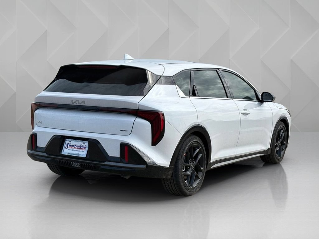 New 2026 Kia K4 GT-Line Turbo FWD image 5