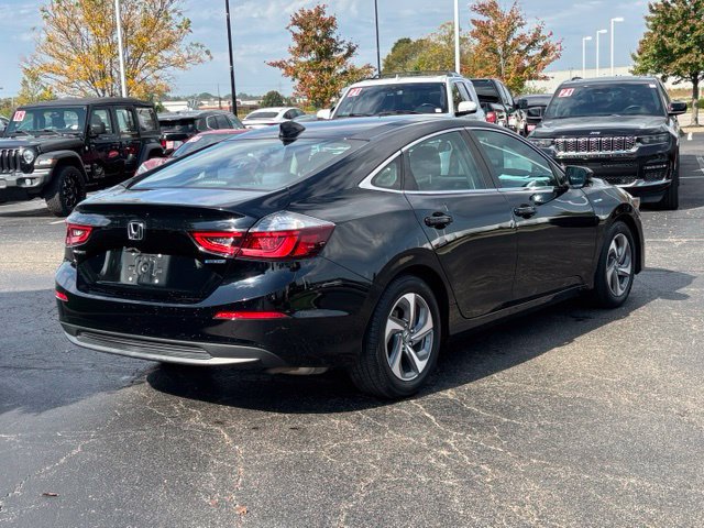 Used 2020 Honda Insight EX image 12