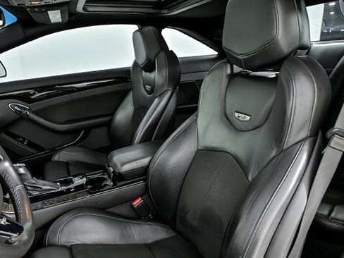 Used 2011 Cadillac CTS V image 22