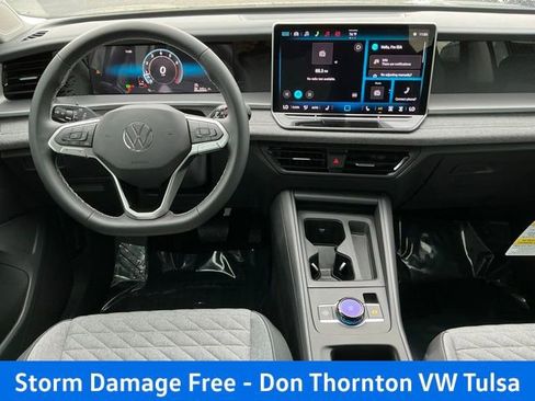 New 2026 Volkswagen Tiguan S image 13
