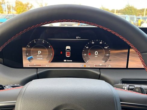 New 2026 Nissan Armada PRO-4X AWD/4WD image 12