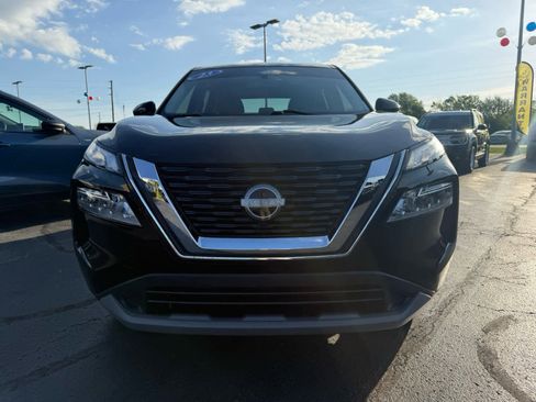Used 2023 Nissan Rogue SV AWD/4WD image 22