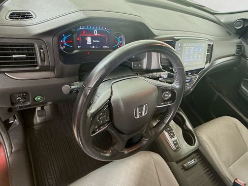 Used 2021 Honda Passport EX-L image 10