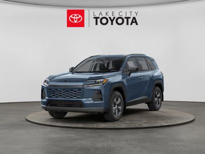New 2026 Toyota RAV4 AWD