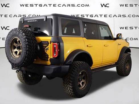 Used 2022 Ford Bronco Outer Banks image 42