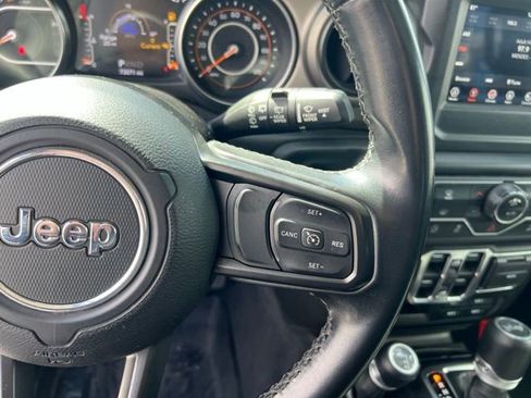 Used 2021 Jeep Wrangler Unlimited Sport AWD/4WD image 21