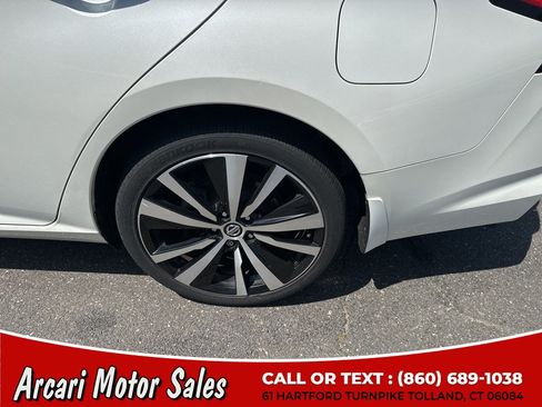 Used 2020 Nissan Altima 2.5 Platinum AWD/4WD image 8