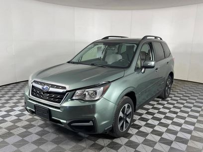 Used 2018 Subaru Forester 2.5i Premium