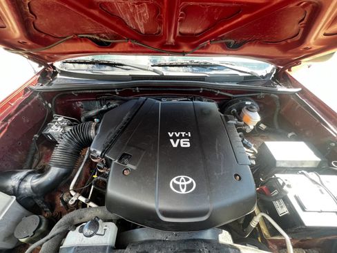 Used 2008 Toyota Tacoma 4x4 Access Cab V6 image 22