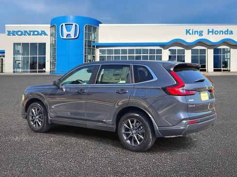 New 2026 Honda CR-V EX-L image 16