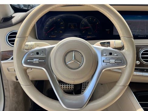 Used 2018 Mercedes-Benz S 450 Sedan image 44