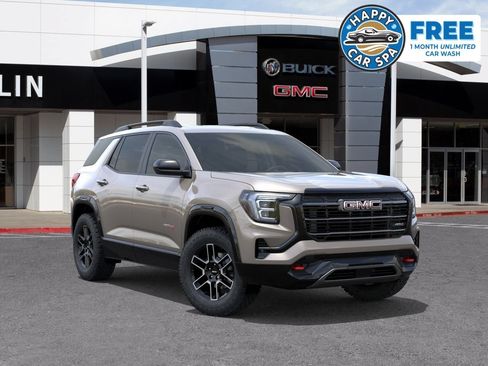 New 2026 GMC Terrain AT4 AWD/4WD image 1