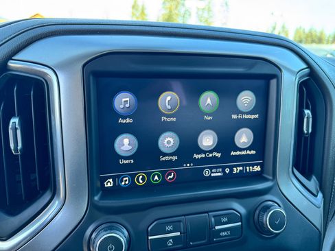 Used 2021 Chevrolet Silverado 1500 LTZ w/ LTZ Premium Package image 31