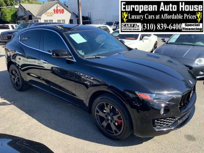 Used 2019 Maserati Levante