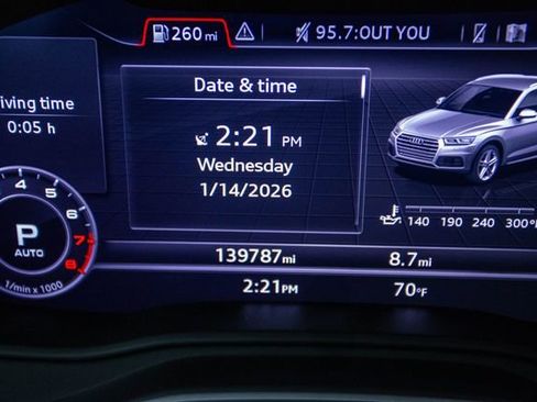 Used 2020 Audi Q5 2.0T Premium Plus w/ Premium Plus Package image 9