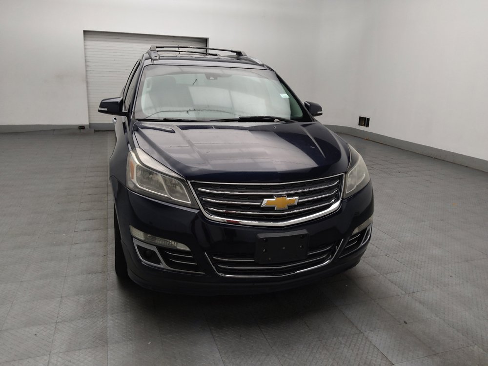 Used 2017 Chevrolet Traverse Premier w/ LPO, 'HIT The Road' Package FWD image 14