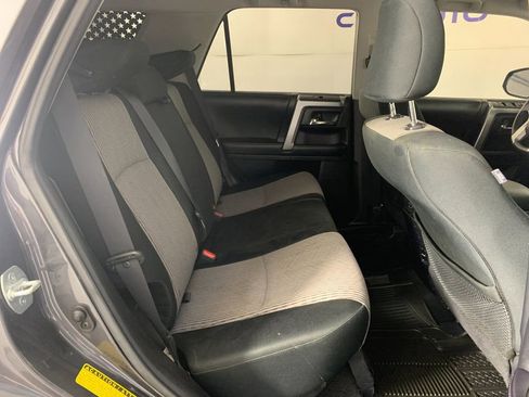 Used 2017 Toyota 4Runner SR5 image 37