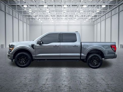 Used 2024 Ford F150 XLT w/ Equipment Group 302A MID AWD/4WD image 4