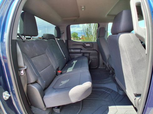 Used 2021 Chevrolet Silverado 1500 Custom w/ Safety Confidence Package RWD image 24