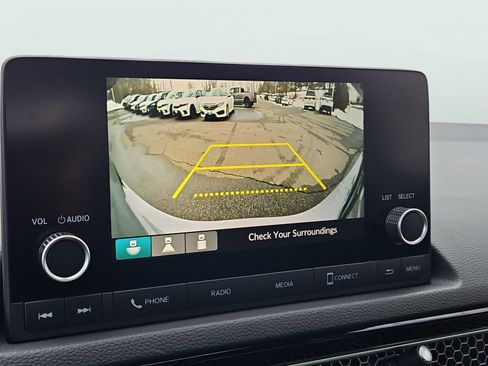 Certified 2023 Honda Civic EX image 9