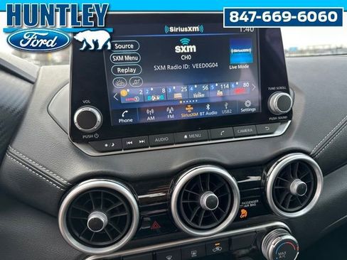 Used 2025 Nissan Sentra SV image 19