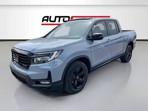 Used 2023 Honda Ridgeline Black Edition image 3