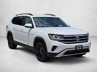 Used 2023 Volkswagen Atlas SE FWD video 3