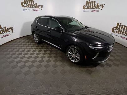 Certified 2023 Buick Envision Avenir